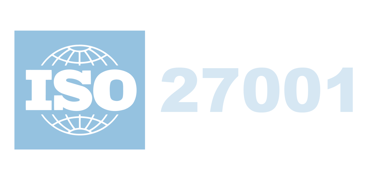 iso-logo and cyber-essentials ISO 27001